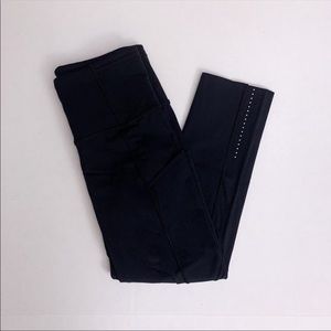 Black Lululemon Leggings